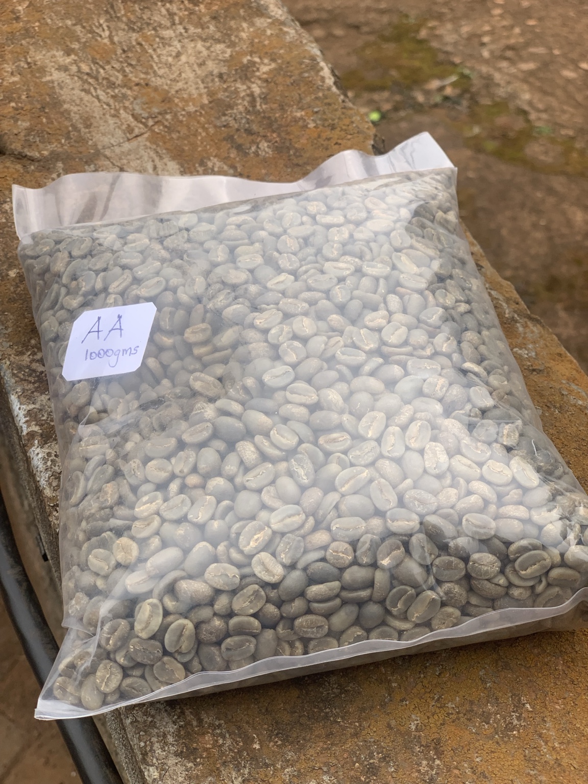 Green coffee beans for sourcing enquiries
